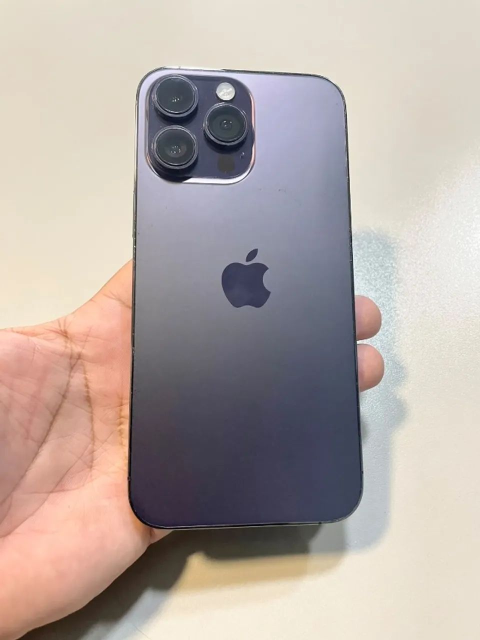 Iphone 14 ProMax 128Gb Roxo