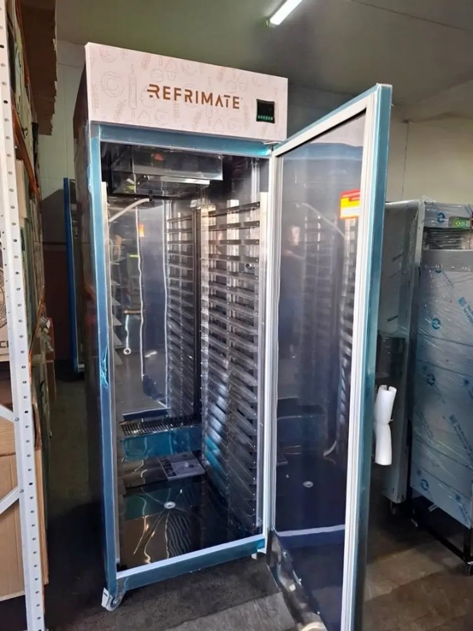 CAMARA DE FERMENTAÇÃO REFRIMATE REFRIMATE NOVA - Foto 2