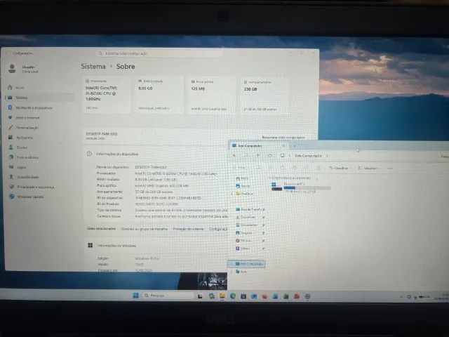 Notebook DELL Latitude 5490 - Foto 2