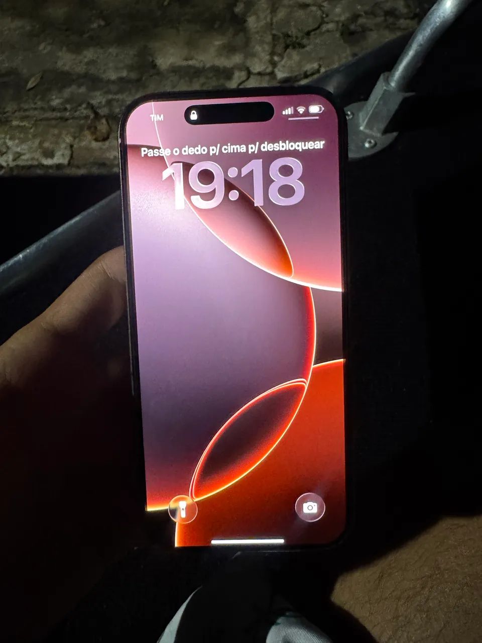 iPhone 16 pro 