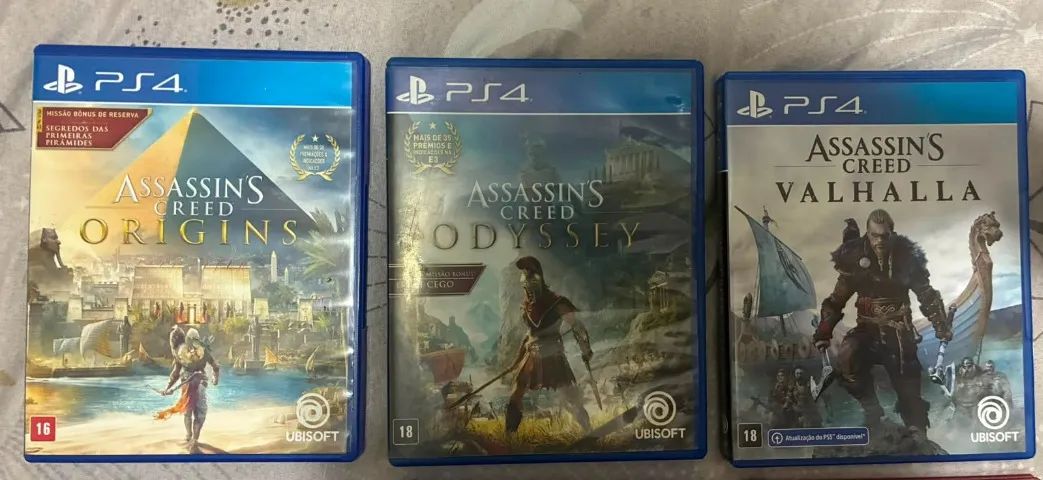 Jogos Ps4 - Foto 3