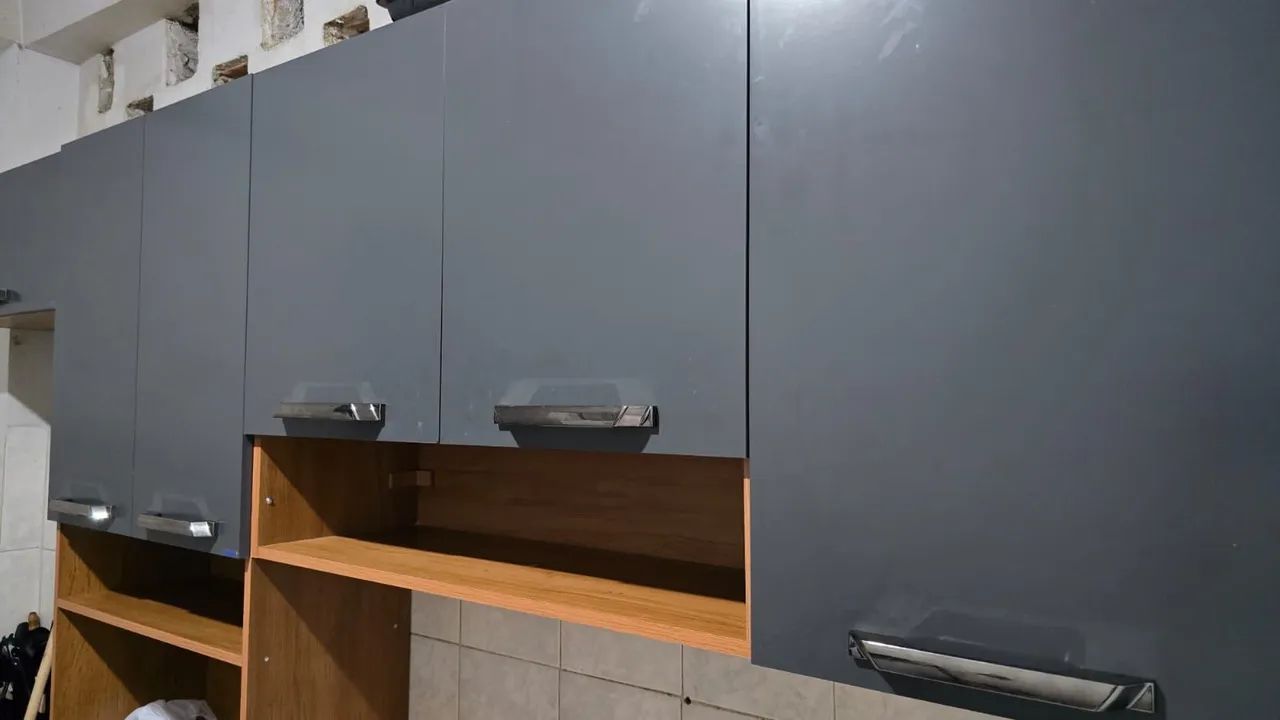 Armário de cozinha em perfeito estado  - Foto 2