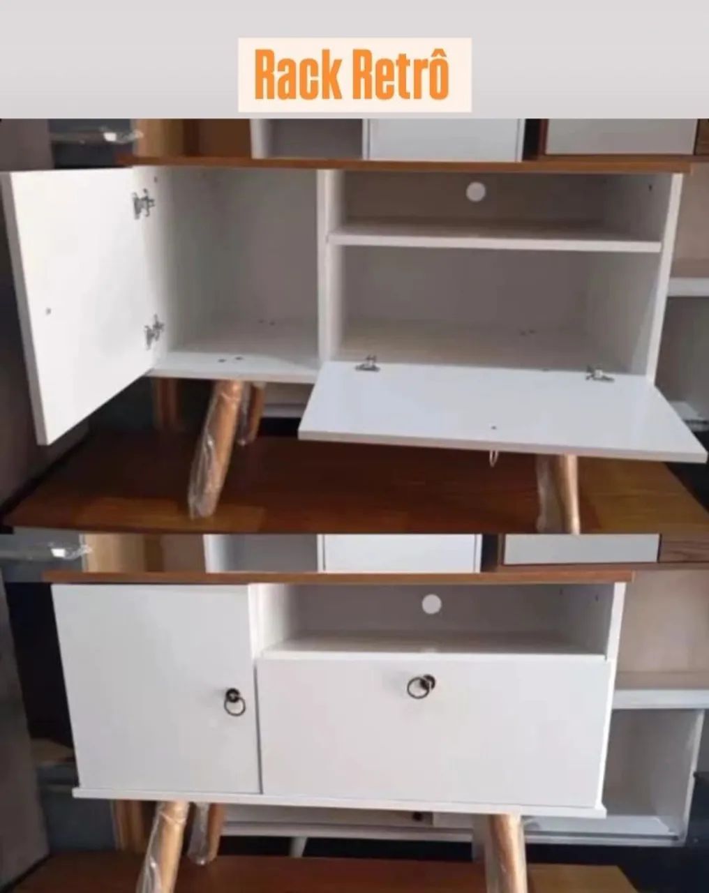 Rack retro  - Foto 2