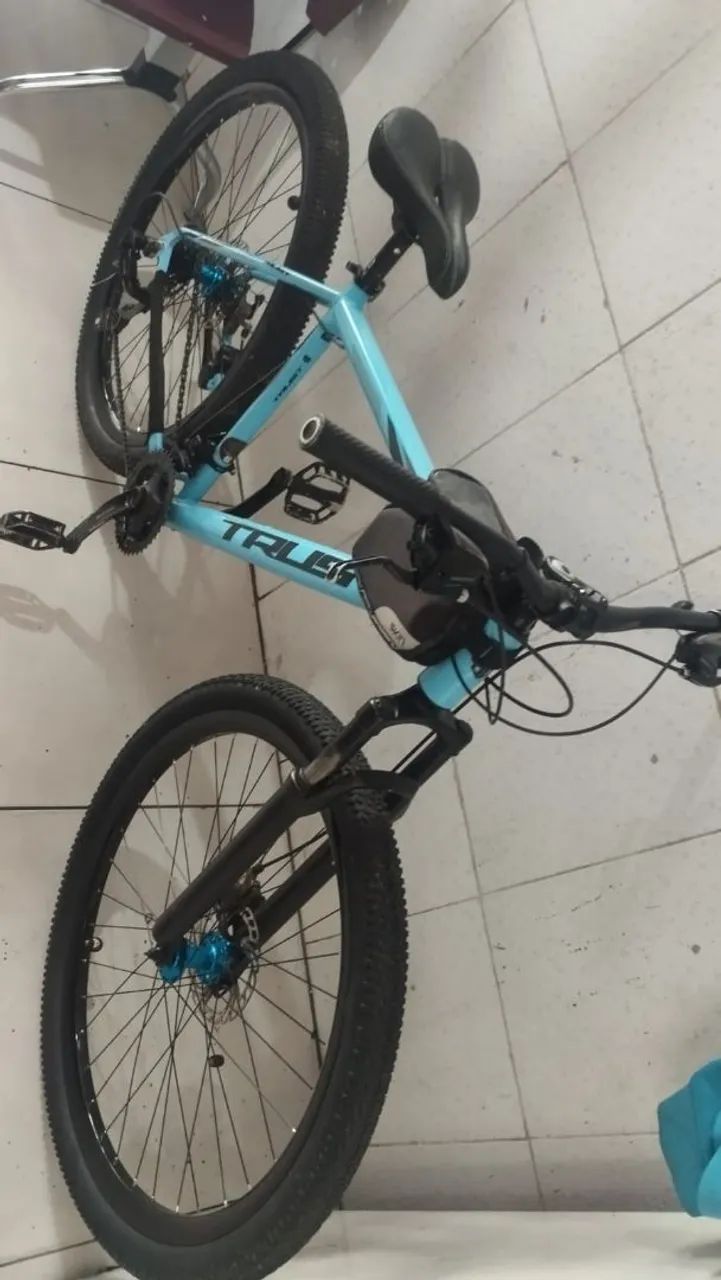 Bicicleta aro 29 Full Shimano  - Foto 4