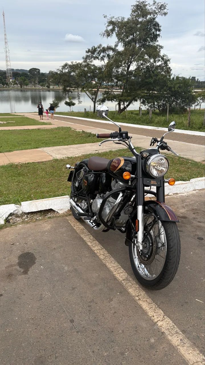 CLASSIC 350 - Foto 2