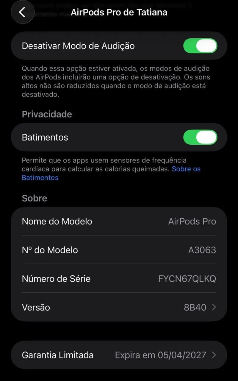 AirPods Pro 3 - Foto 4