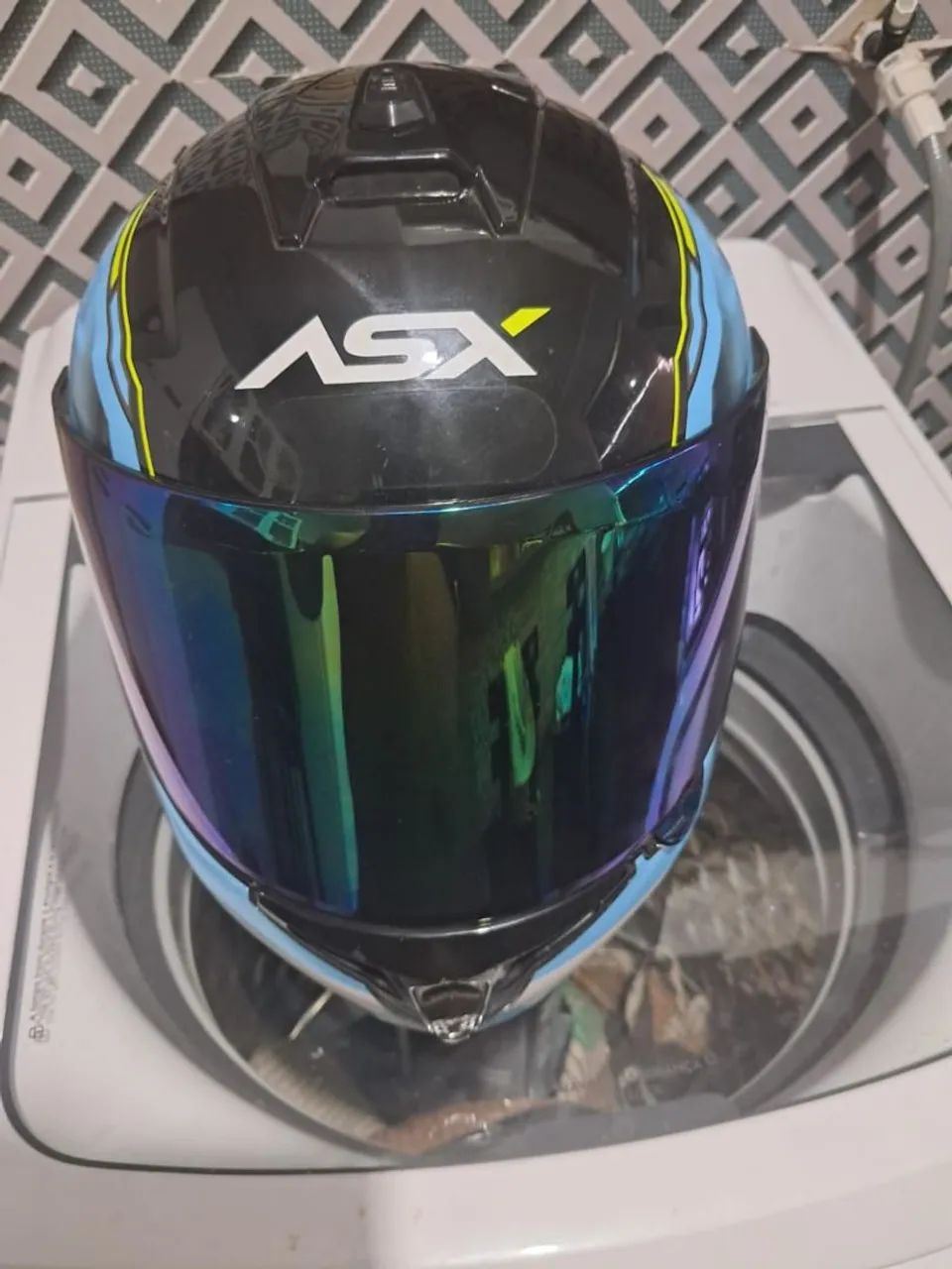Capacete 
