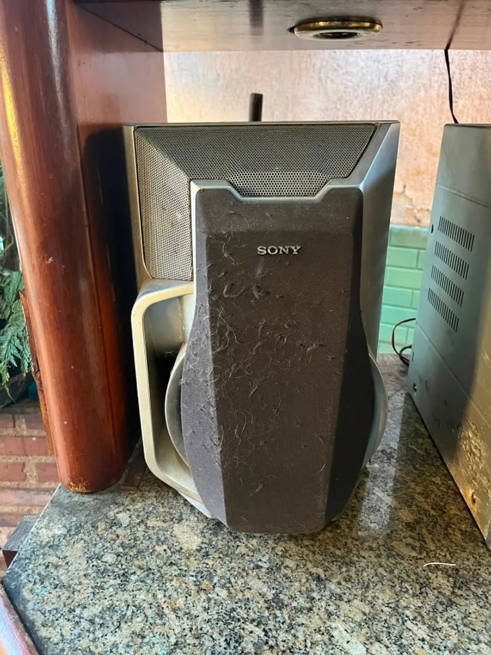Som Sony GRX30 Mini System - Foto 4