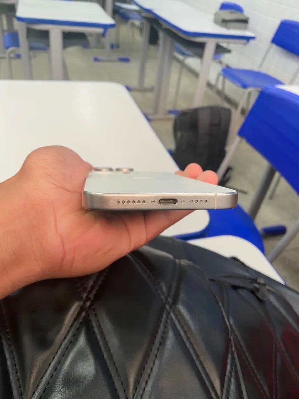 IPHONE 15 pro max 256gb - Foto 4