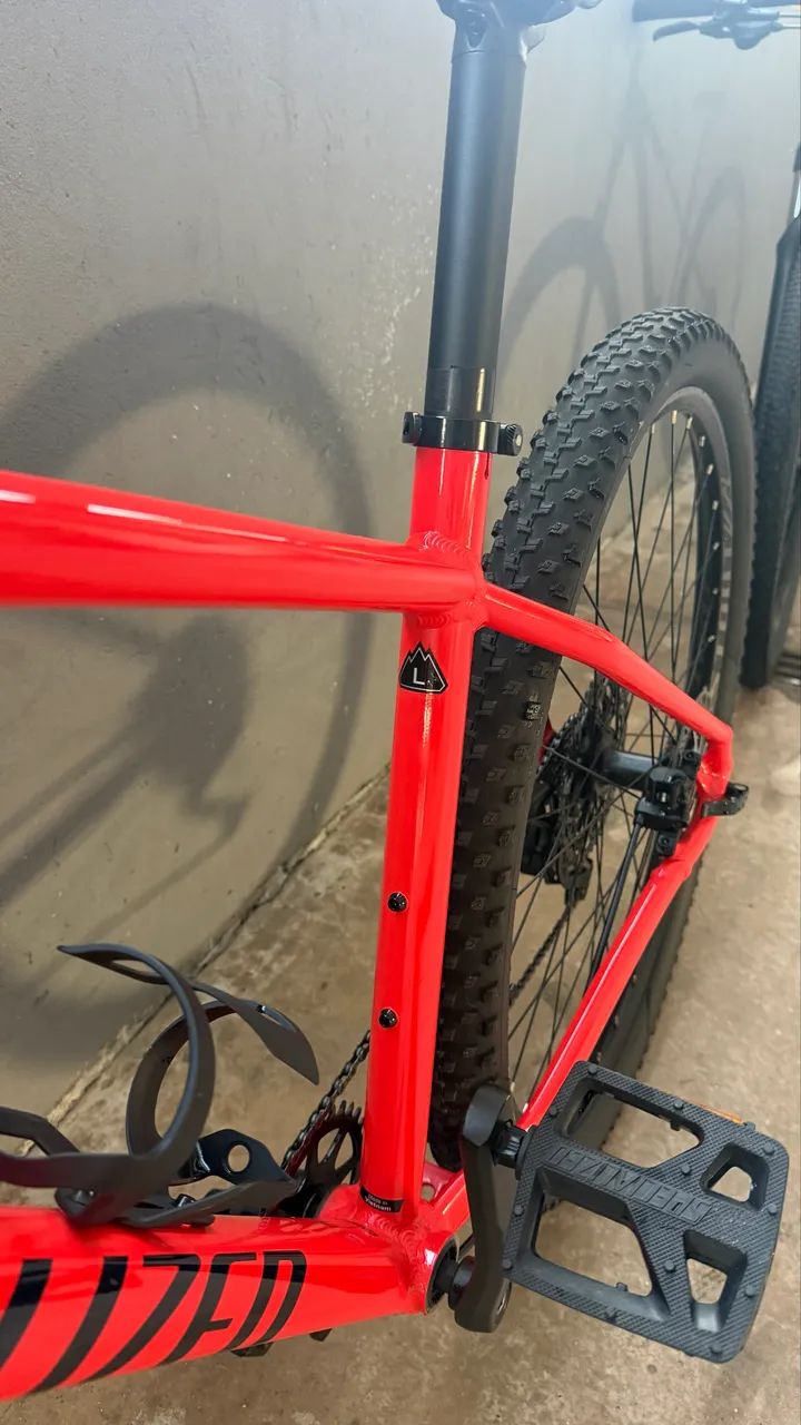 Bicicleta Specialized Rockhopper Comp Aro 29  - Foto 3