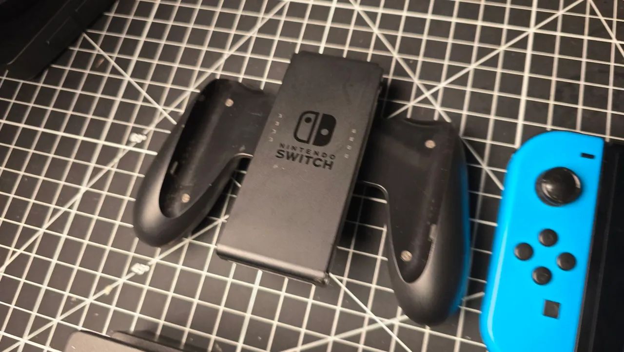 Nintendo switch desbloqueado 128GB - Foto 5