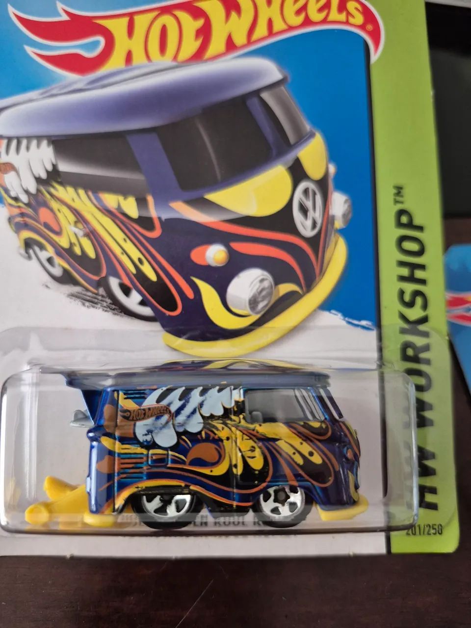 Hot Wheels Kool kombi - Foto 2