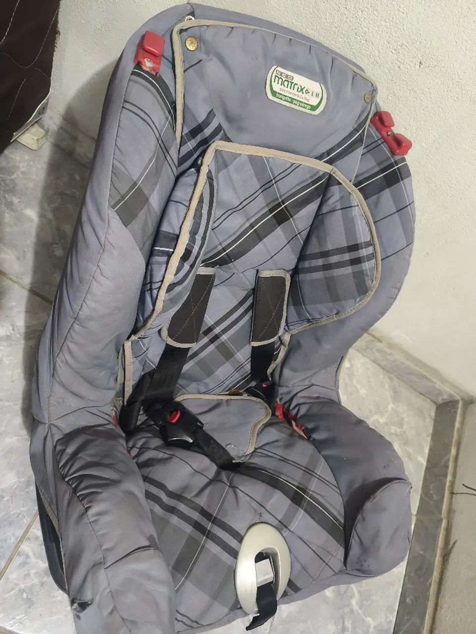 Cadeira de carro infantil  - Foto 4