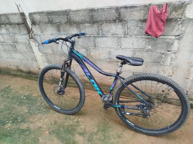 Bicicleta usada 