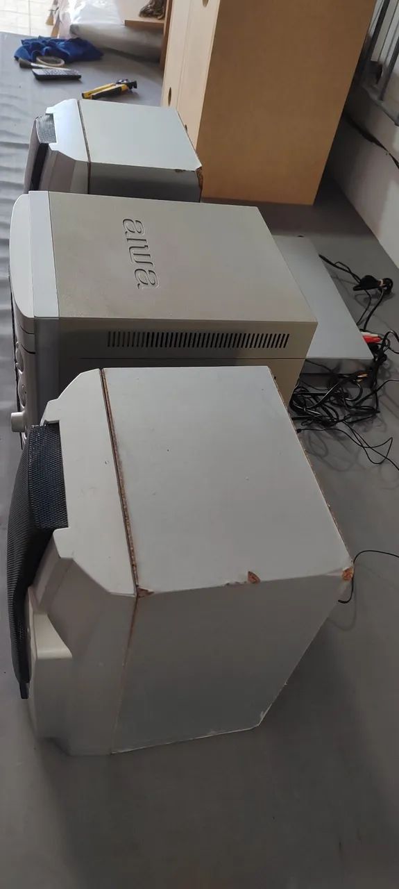 Microsystem Aiwa Nsx-sc510 - Foto 5