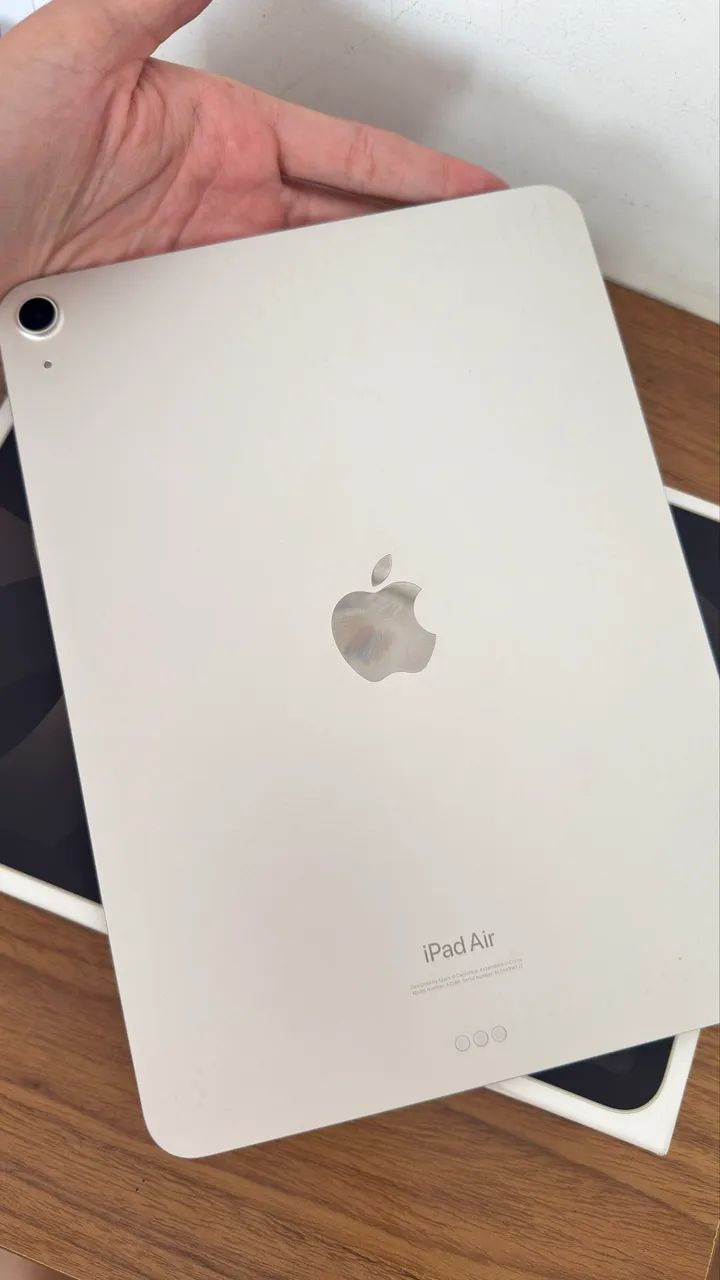 iPad Air 5 geração  - Foto 2