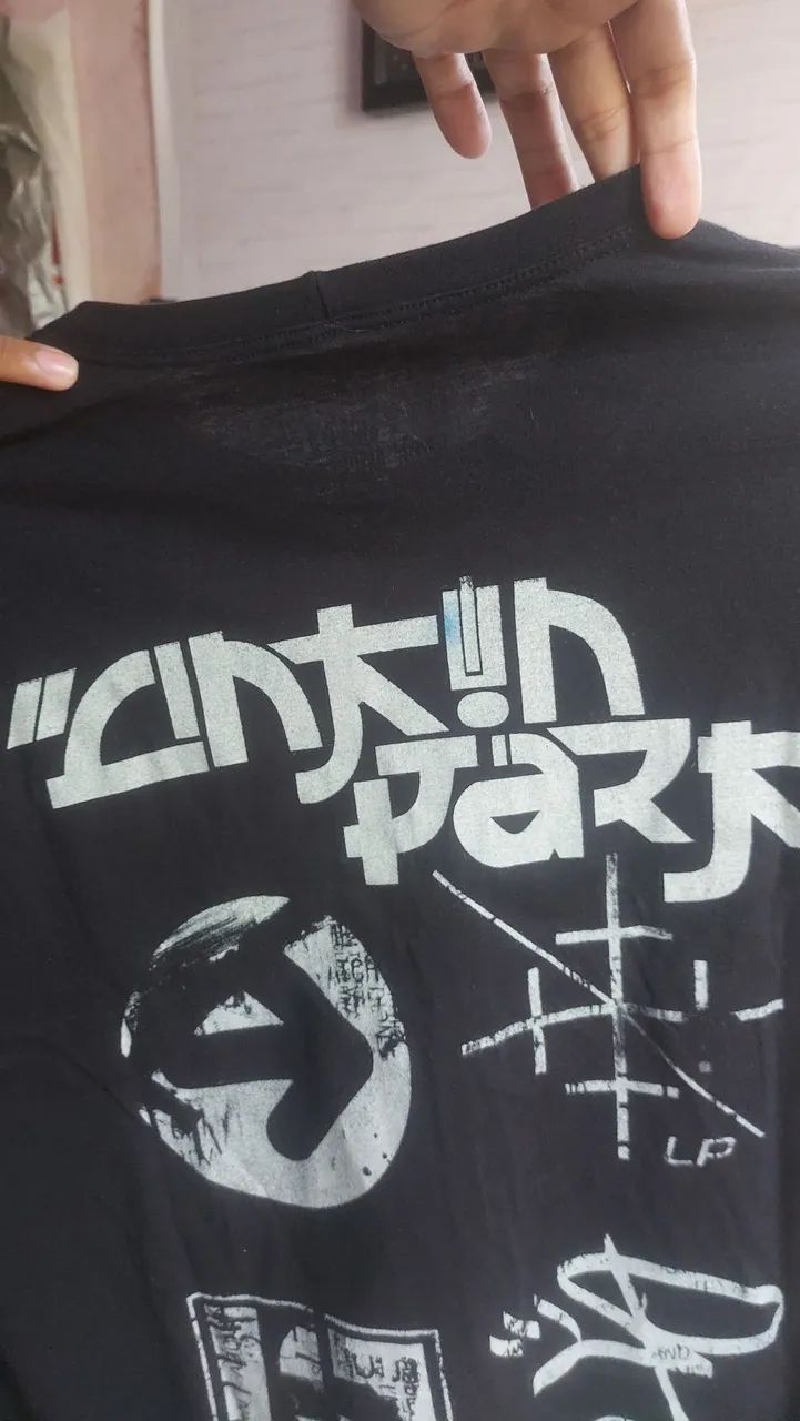 Camisa Linkin Park - Foto 5