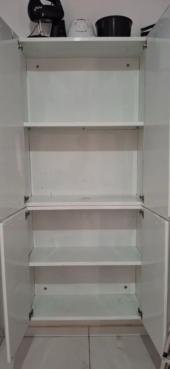 Vende Armario de Cozinha Usado - Foto 2