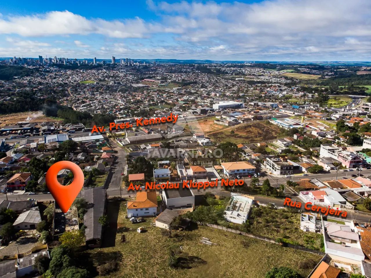 Comercial Terreno em Ponta Grossa - Foto 5