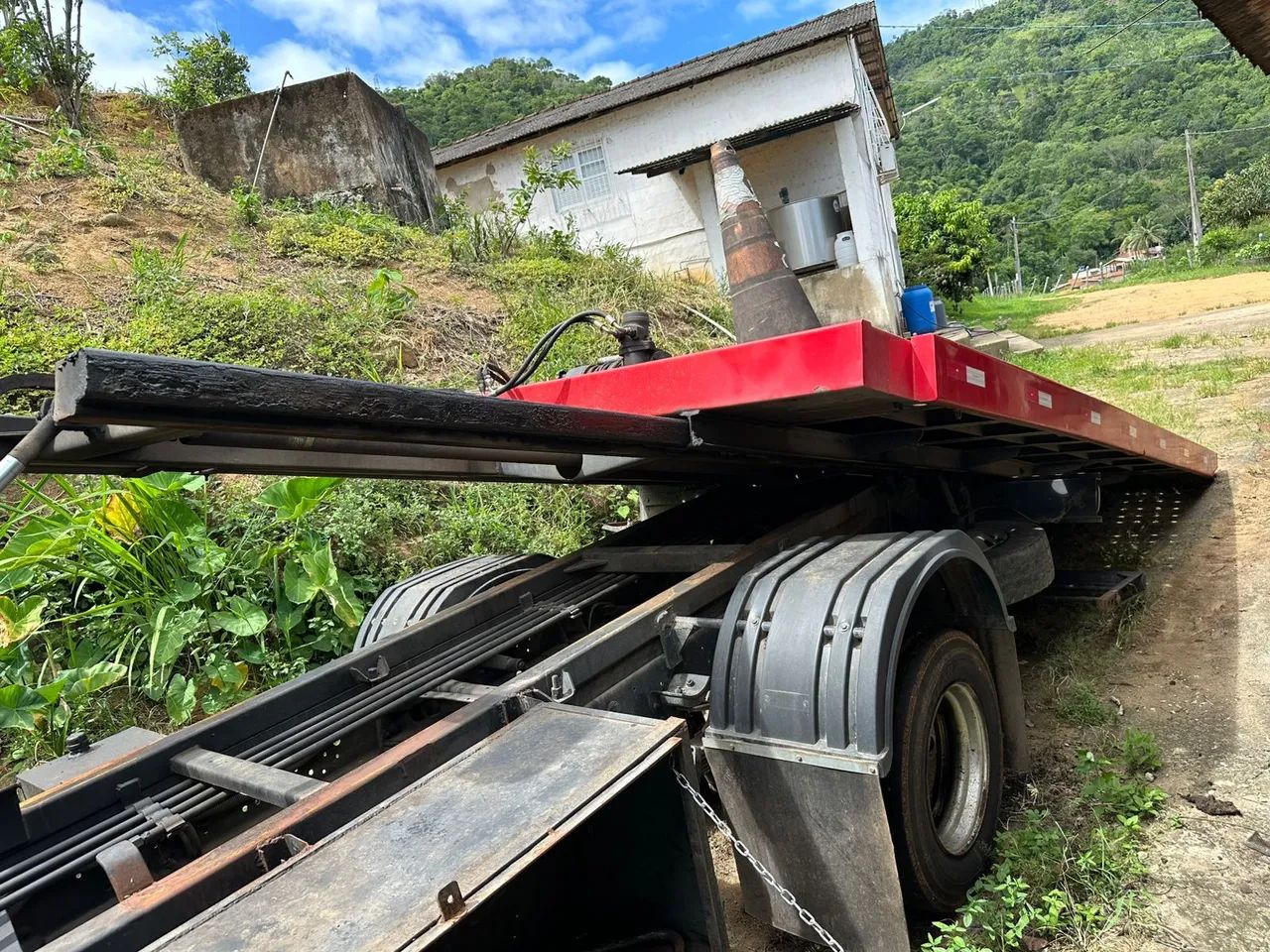 8.150 guincho plataforma  - Foto 8