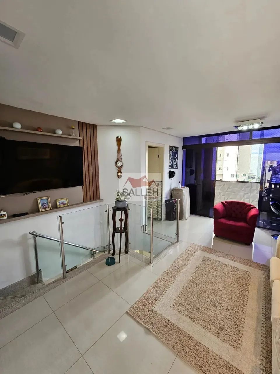 Apartamento cobertura 3 quartos à venda - Castelo, Belo Horizonte - MG ...