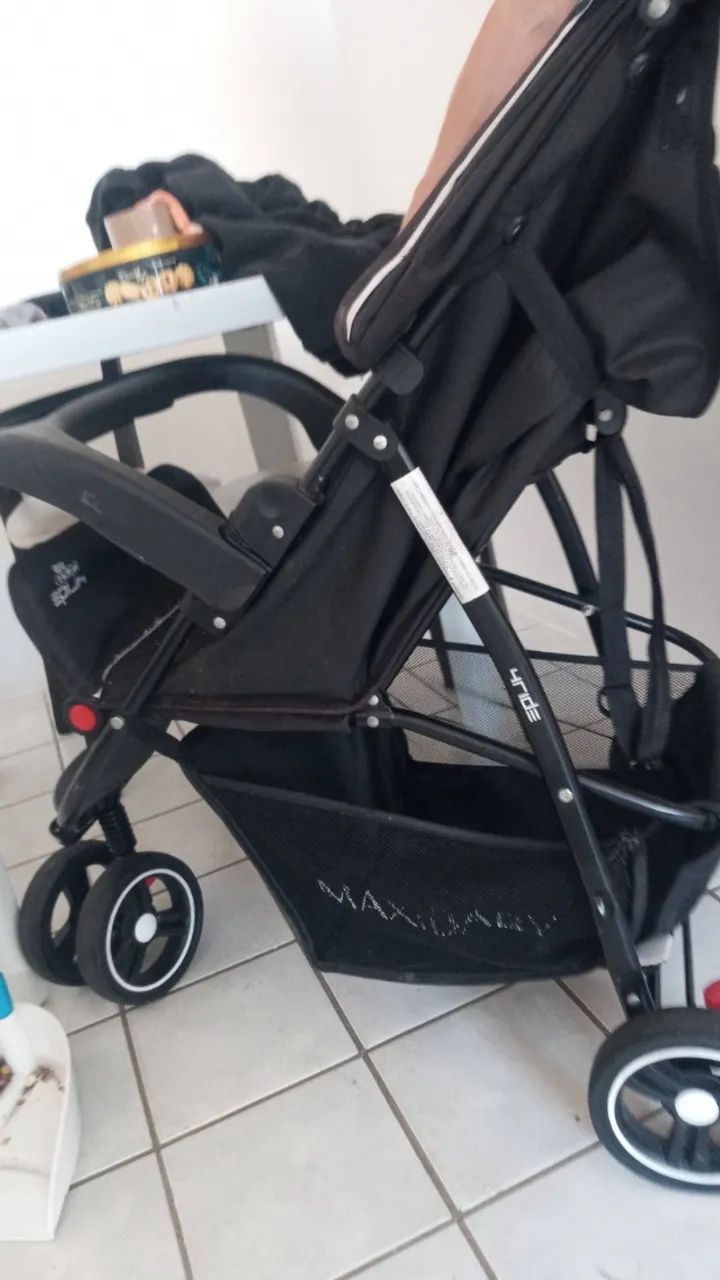 Carrinho de bebe