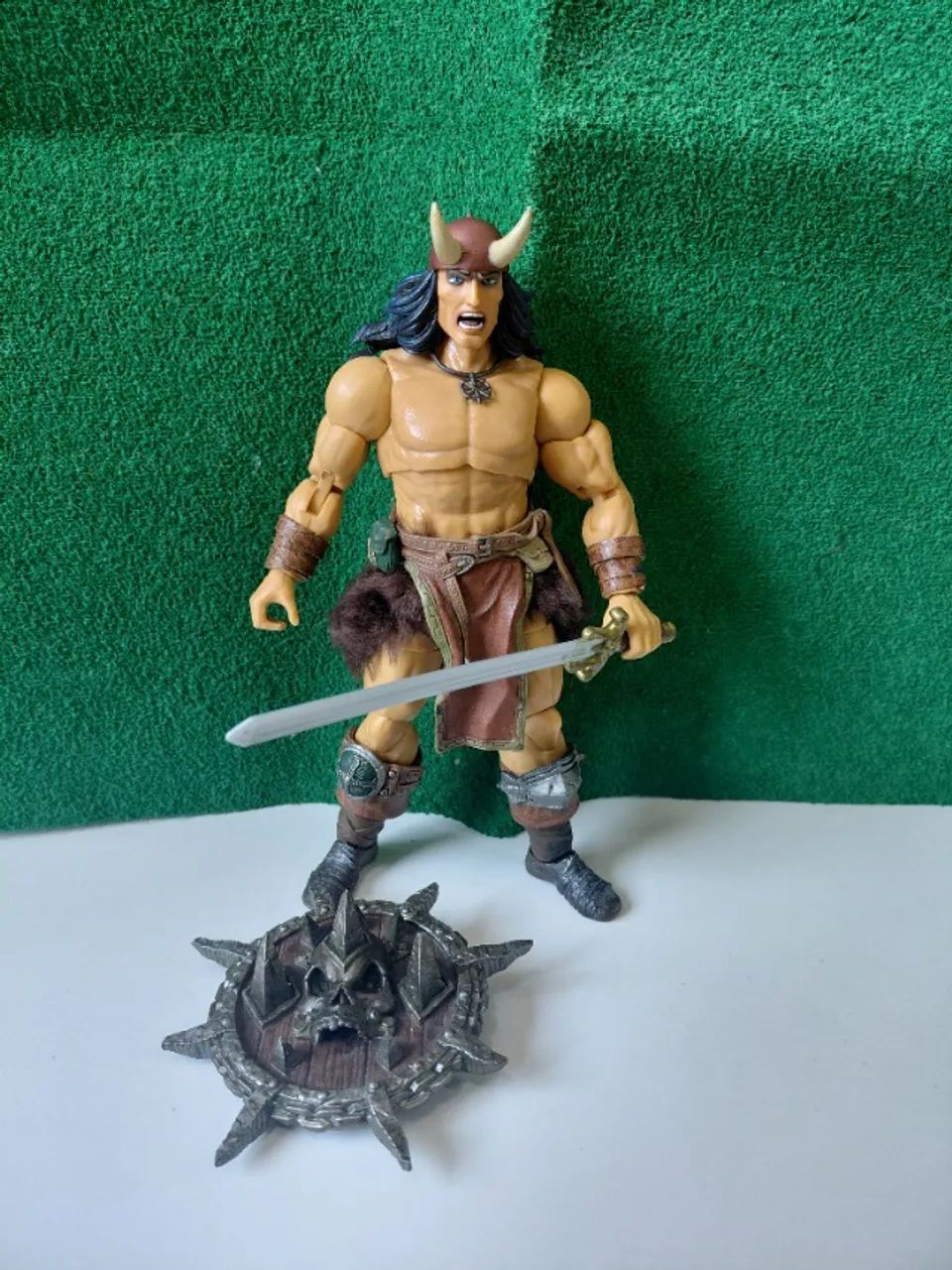 Conan boneco custom  - Foto 2