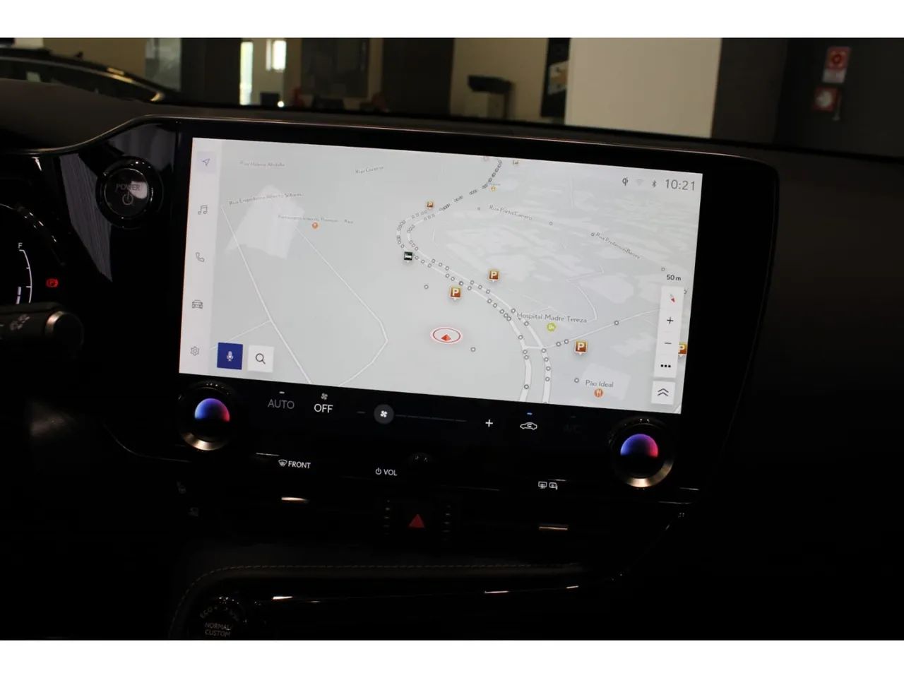 Lexus NX-350h F-sport 2.5 16V Aut. (hybrid), foto 11 de 14