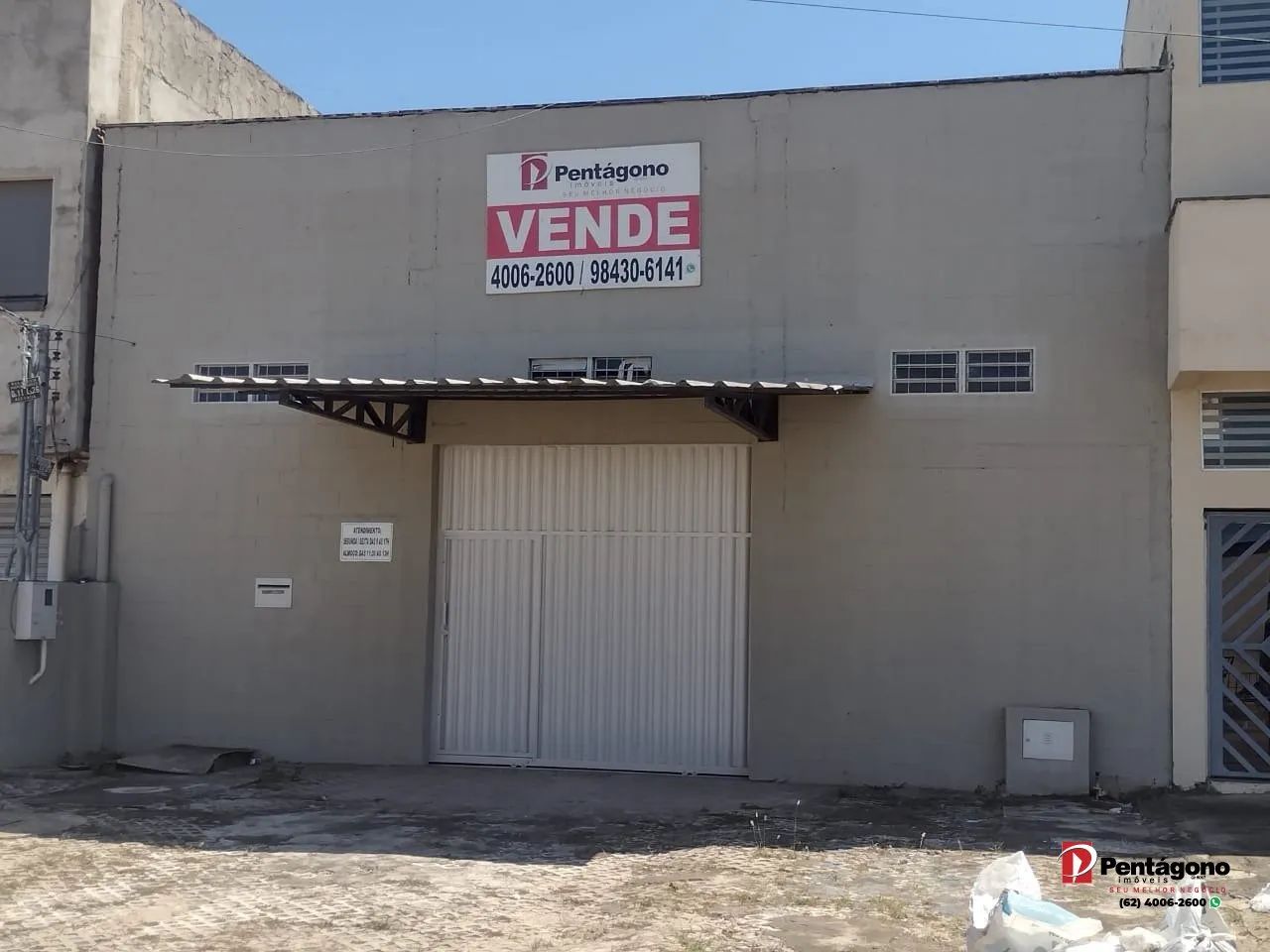 Galpao com 250m no Residencial Katia - Foto 2