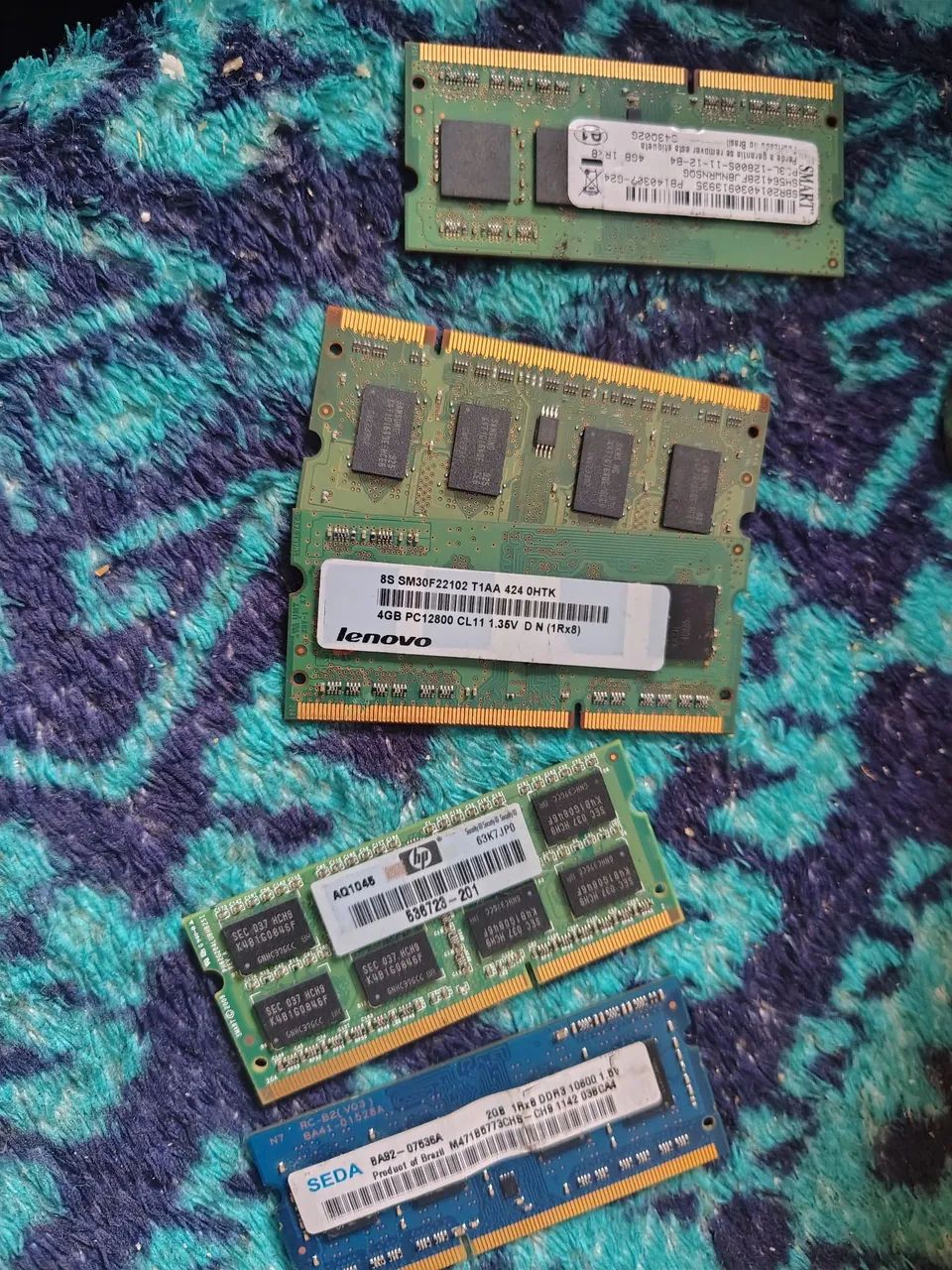 5 memória para notebook  - Foto 2