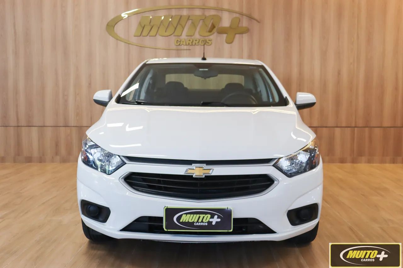 Chevrolet Prisma Sed. LT 1.4 8V Flexpower 4P 2017 - Foto 2