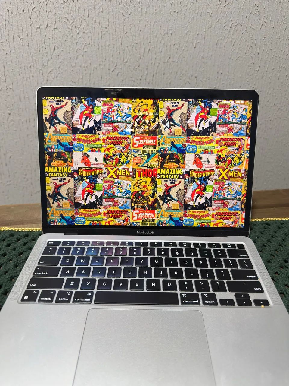 MacBook Air M1 2020 