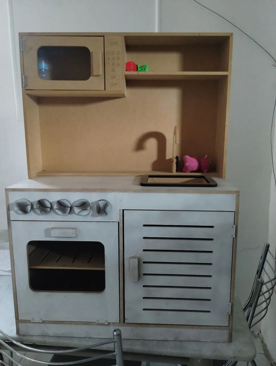Cozinha infantil 