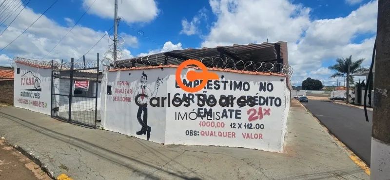Aluga comercial centro em ibiraci
