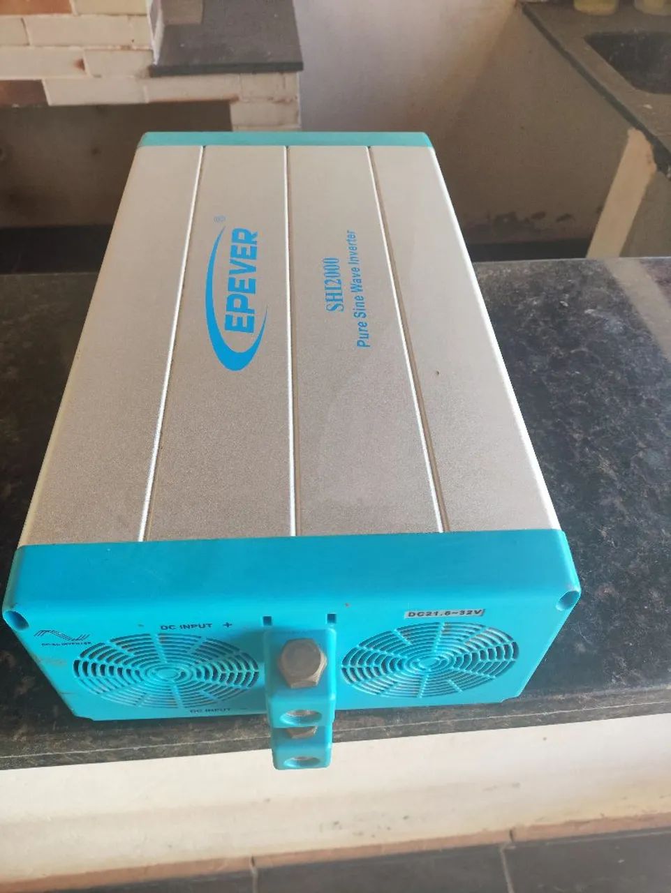 Inversor de tensão sistema offgrid, energia solar  - Foto 4