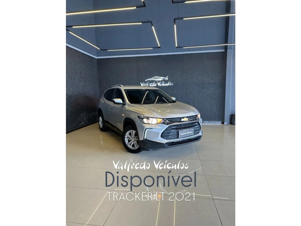 Chevrolet Tracker TRACKER LT 1.0 Turbo 12V Flex Aut. 2021