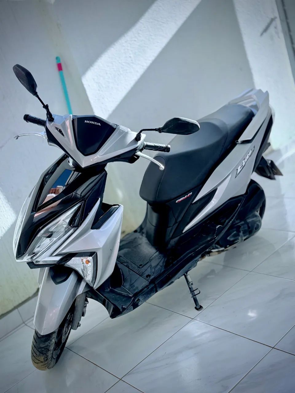 Honda elite 125 - Foto 3