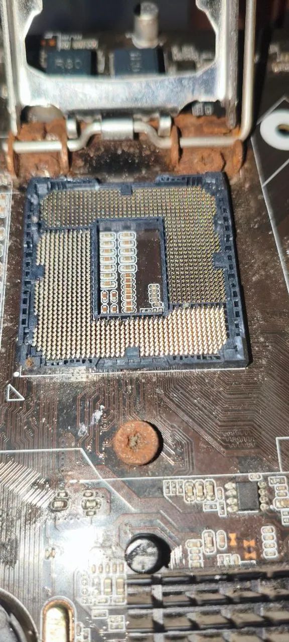 Placa mãe boa LGA 1156 - Foto 3