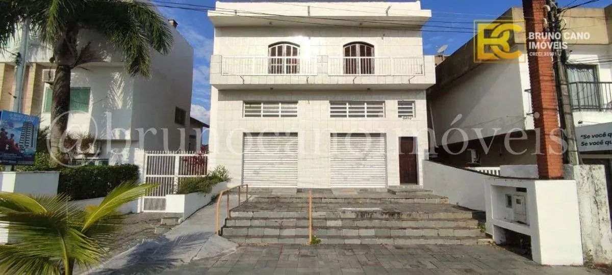 Predio comercial na avenida principal - Oasis - Peruíbe/SP