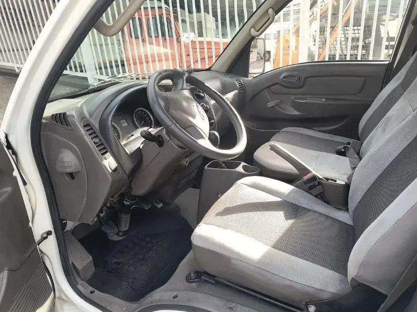 Hyundai HR 2.5 2010 - Foto 4