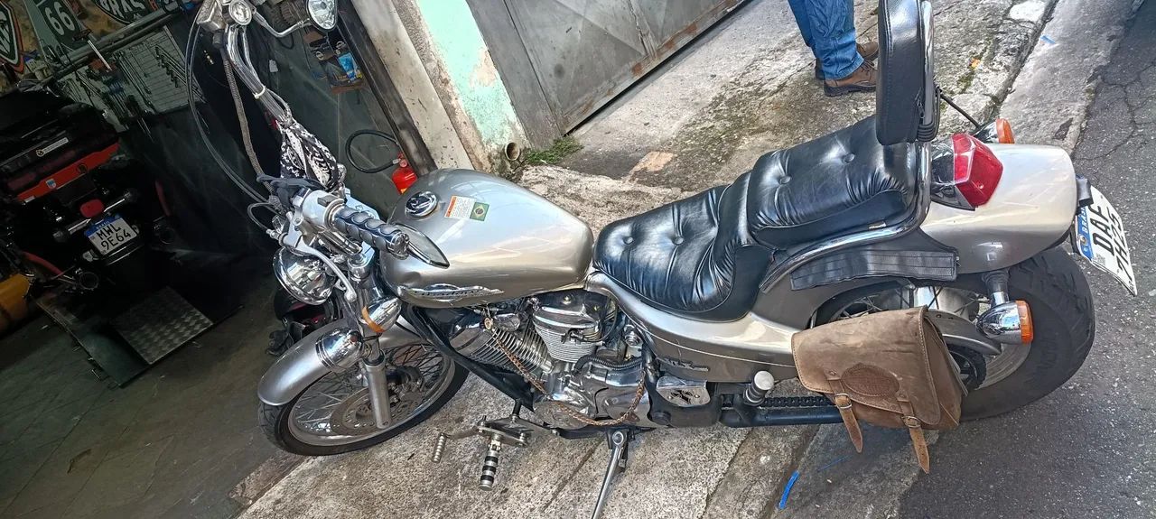 Honda shadow 2001 - Foto 5