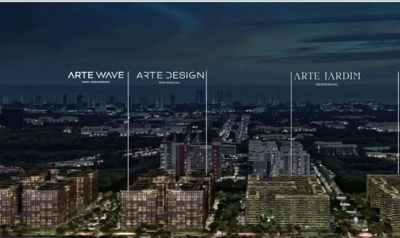 Vendo townhouse Arte wave - Foto 4