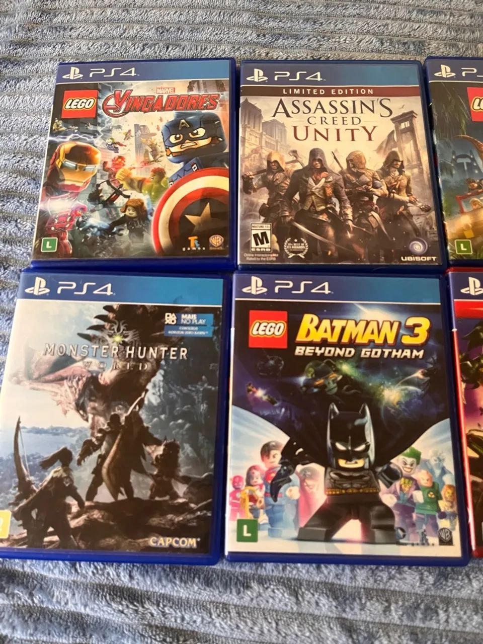 Jogos ps4 - Foto 2