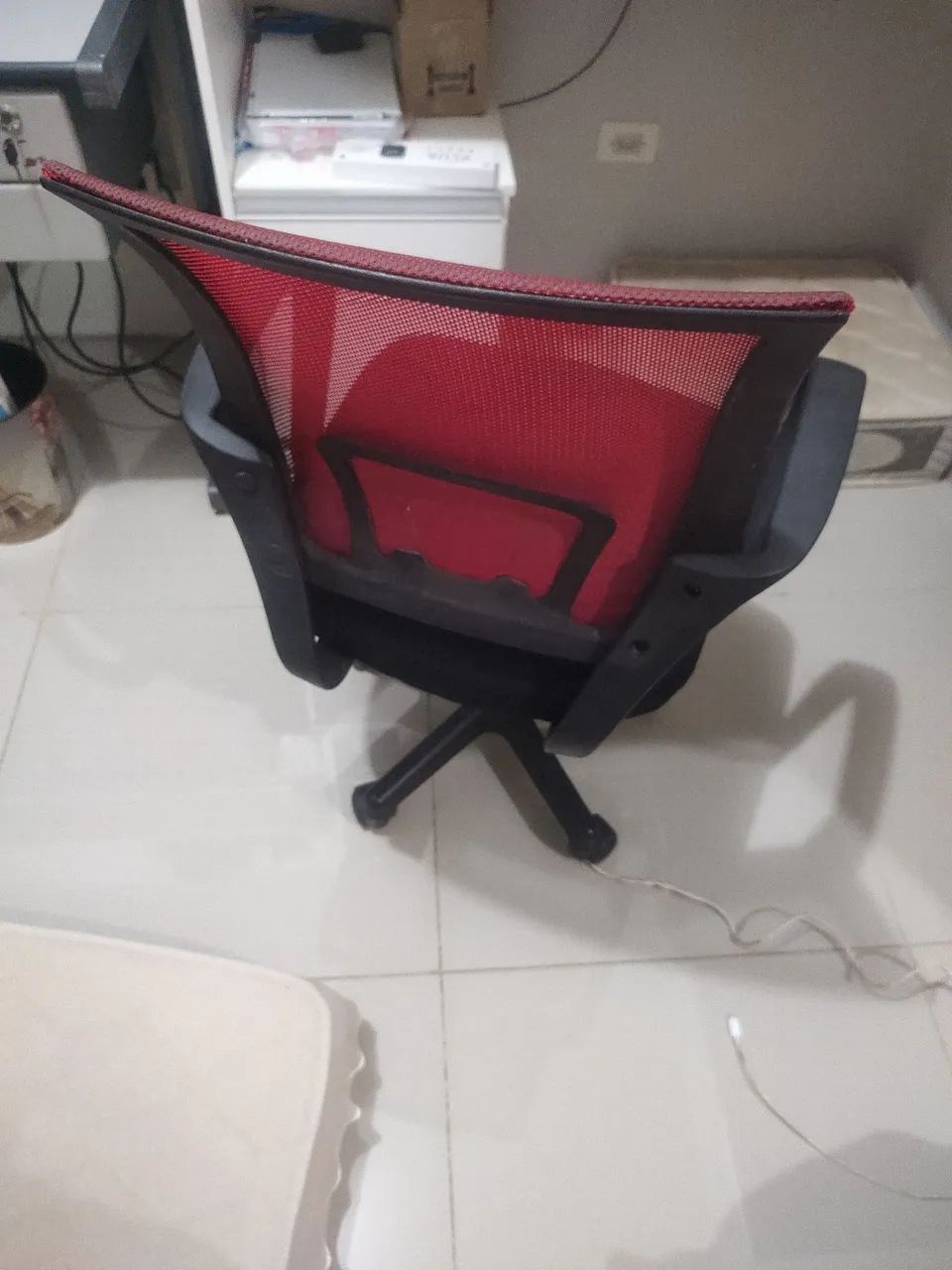 Cadeira giratória  - Foto 2