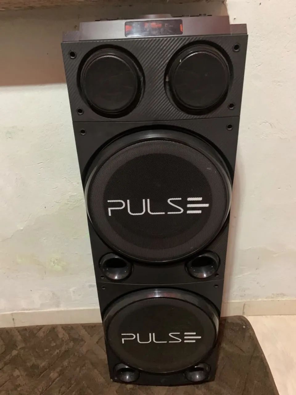 Vendo Som Da Pulse 1800w
