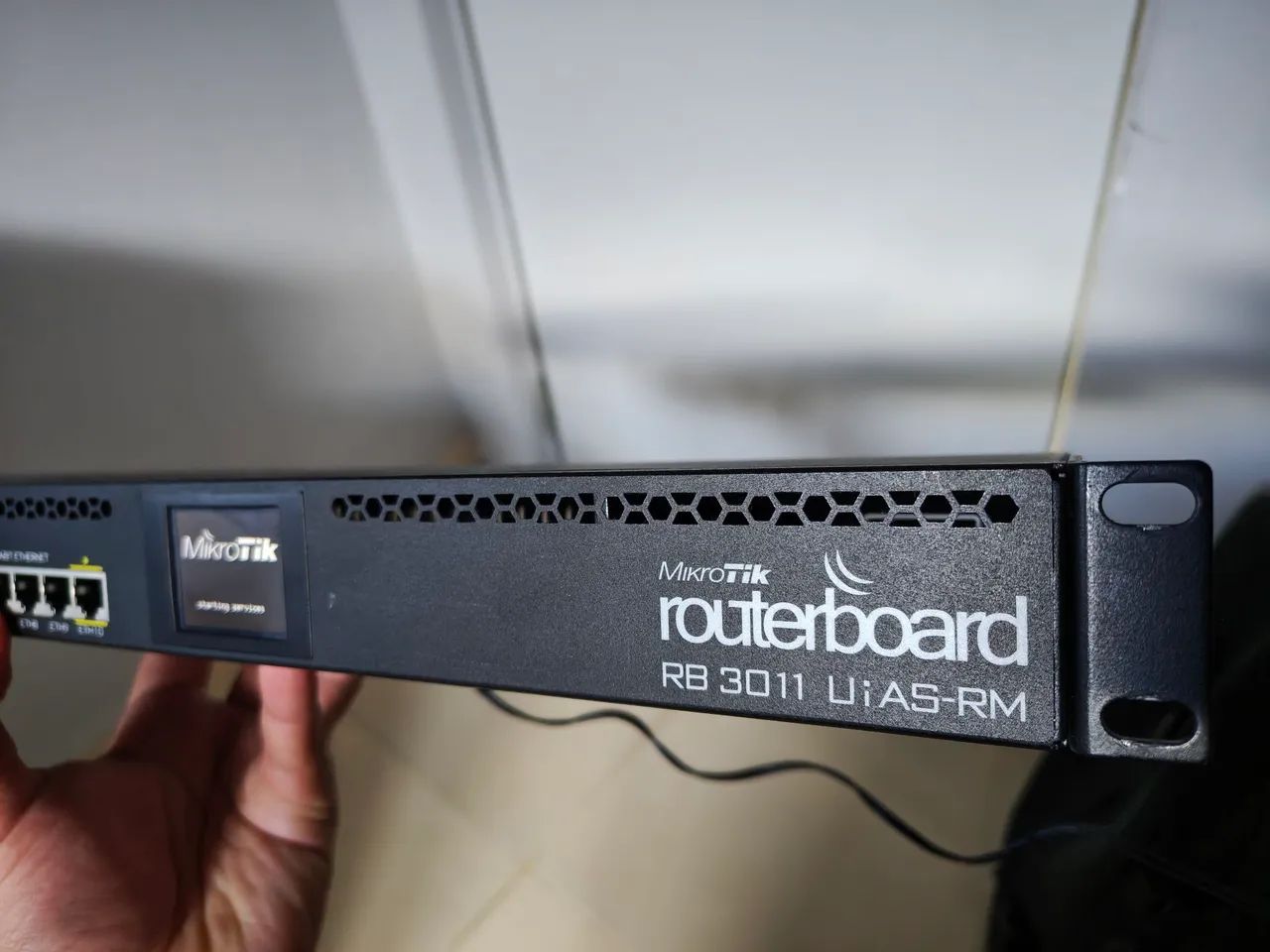Mikrotik - RB3011
