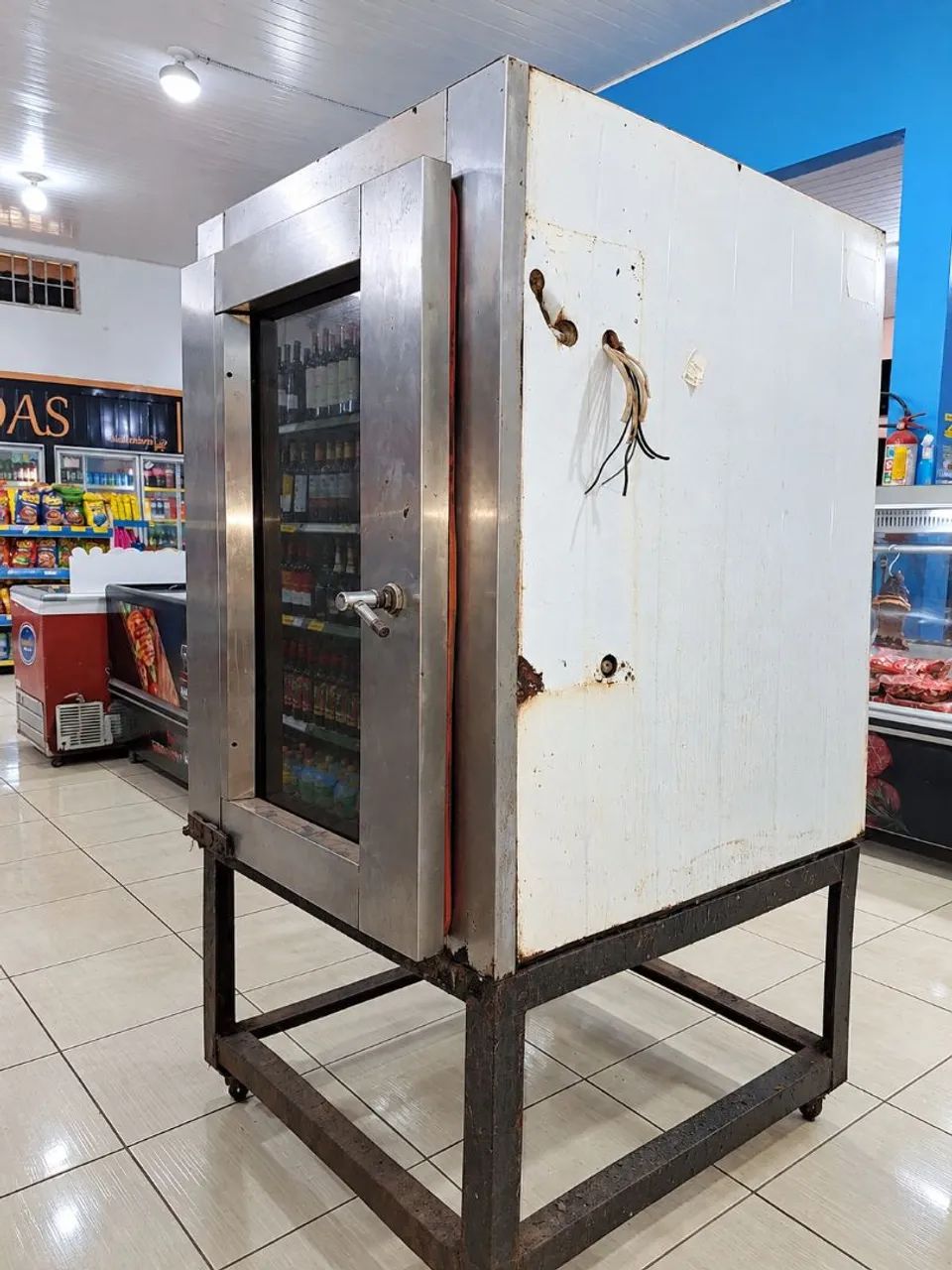 Forno Turbo Gastromaq (Para Reforma ou Peças) - Foto 2