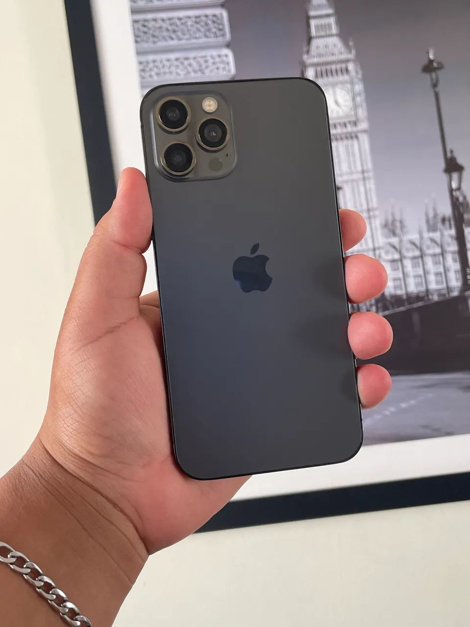 IPHONE 12 PRO MAX 256G - Foto 2