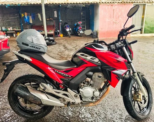 CB Twister 250F 2019 - Foto 5