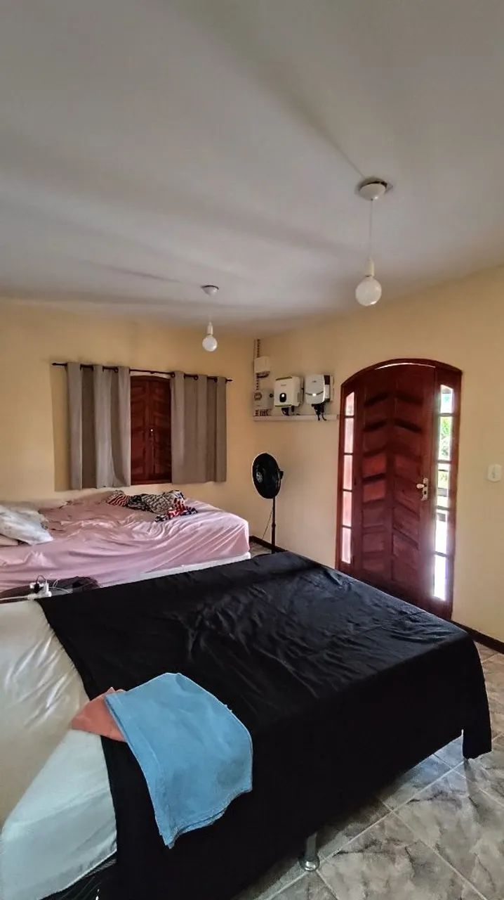 ALUGO CASA (QUARTOS)  PARA TEMPORADA